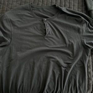 Lululemon Henley t shirt
